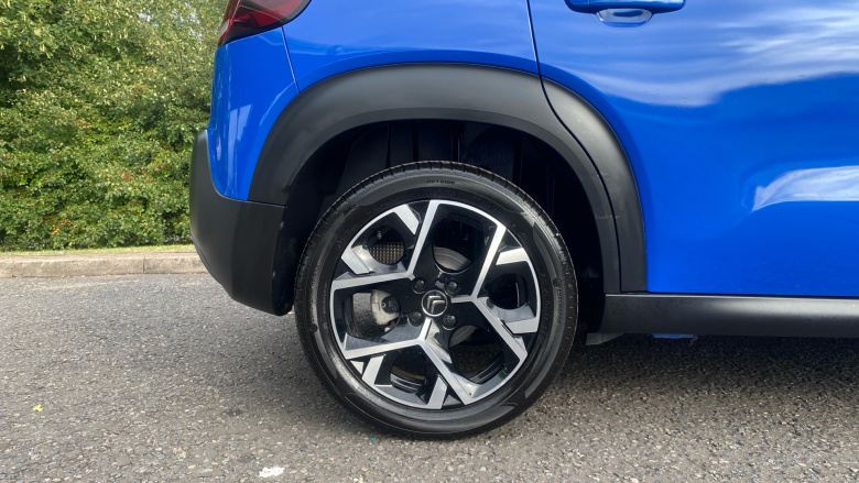 Citroen C3 Aircross 1.2 PureTech 110 Shine Plus 5dr Petrol Hatchback